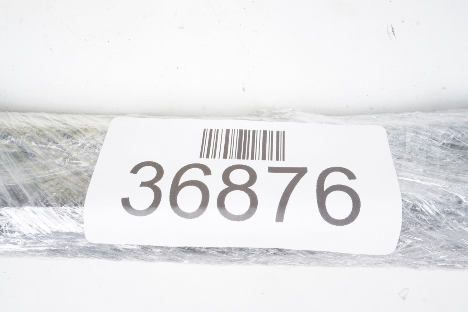 2022-2024 MERCEDES EQB350 X243 FRONT LEFT DOOR WINDOW GLASS RUN CHANNEL SEAL OEM