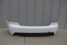 09  - 12 BMW E92 E93 COUPE CONVERTIBLE 328I 335I REAR BUMPER COVER WHITE OEM