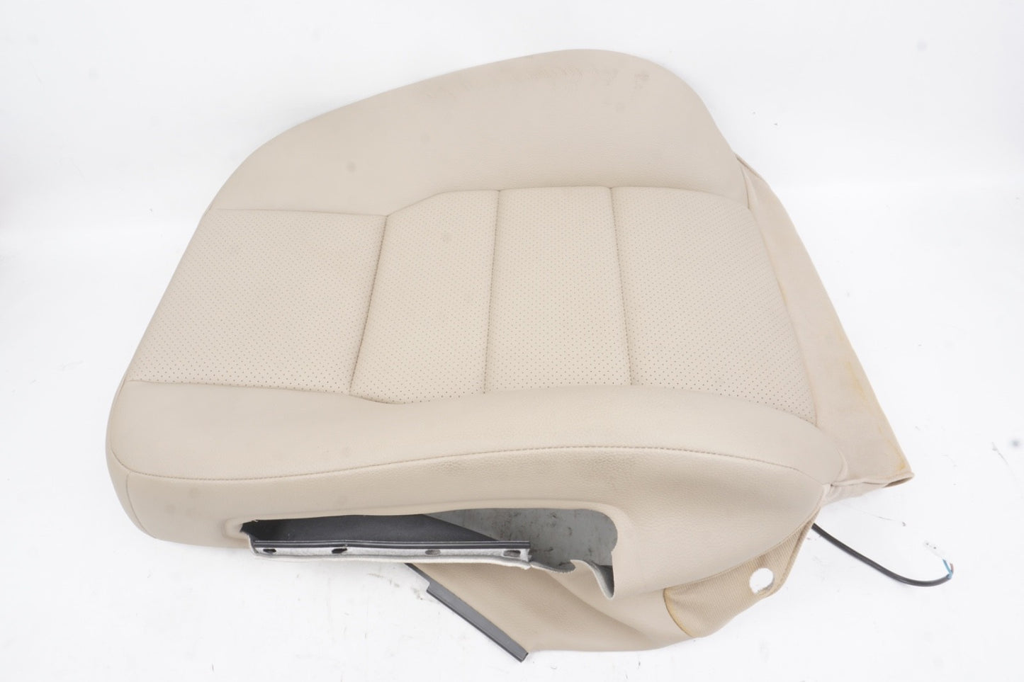 2010 - 2014 Mercedes C250 Front Right Upper Seat Backrest Cushion