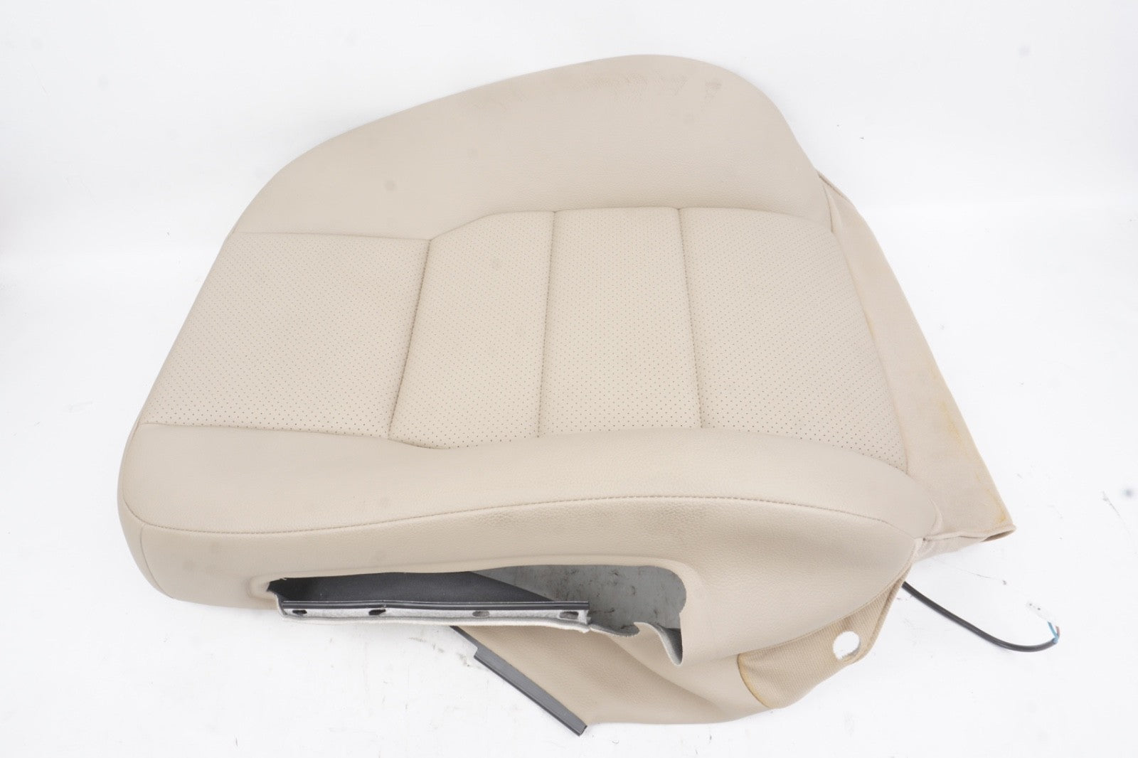 2010 - 2014 Mercedes C250 Front Right Upper Seat Backrest Cushion