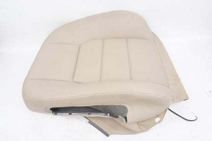 2010 - 2014 Mercedes C250 Front Right Upper Seat Backrest Cushion