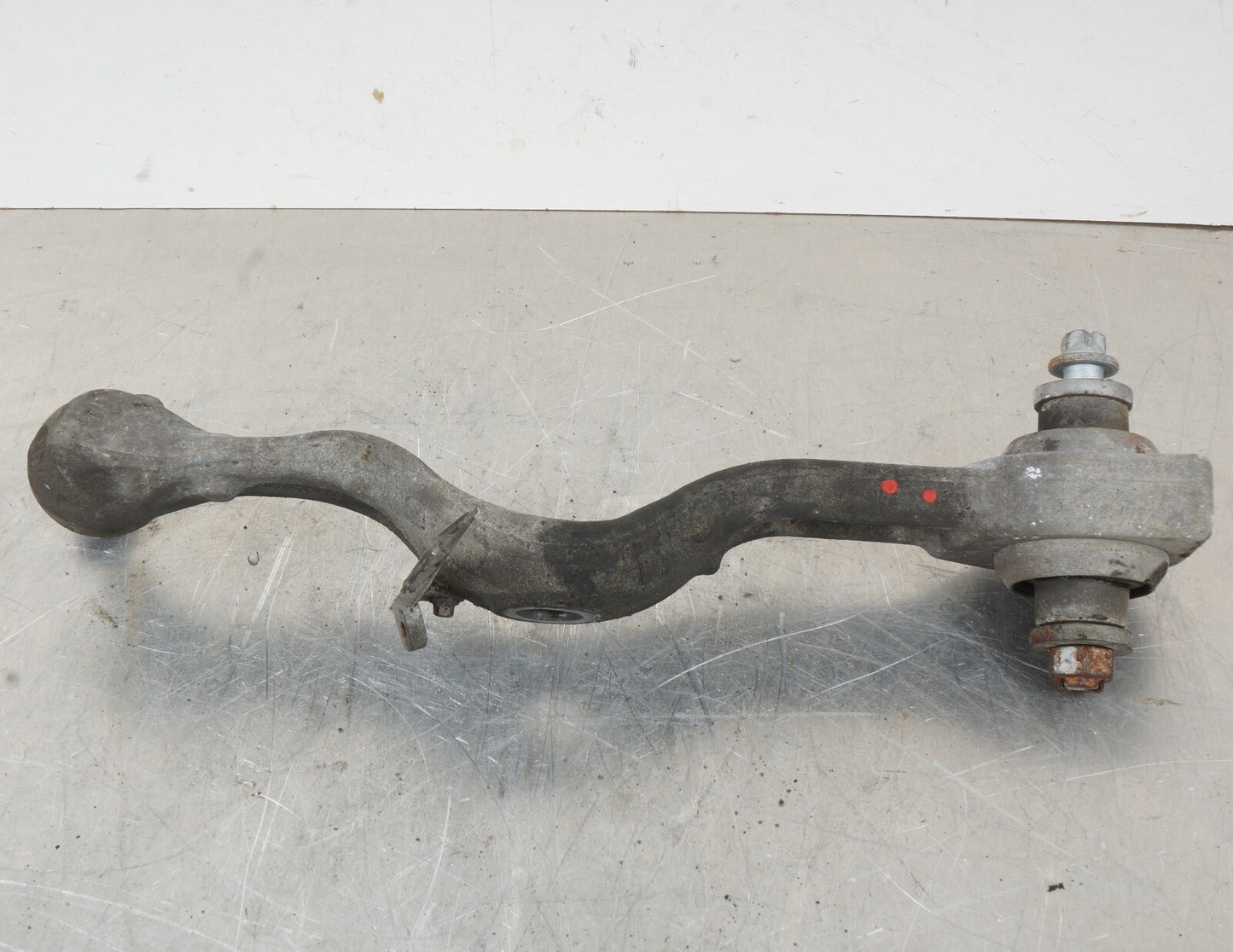 07-14 Mercedes W216 CL600 S550 Front Right Lower Control Arm OEM