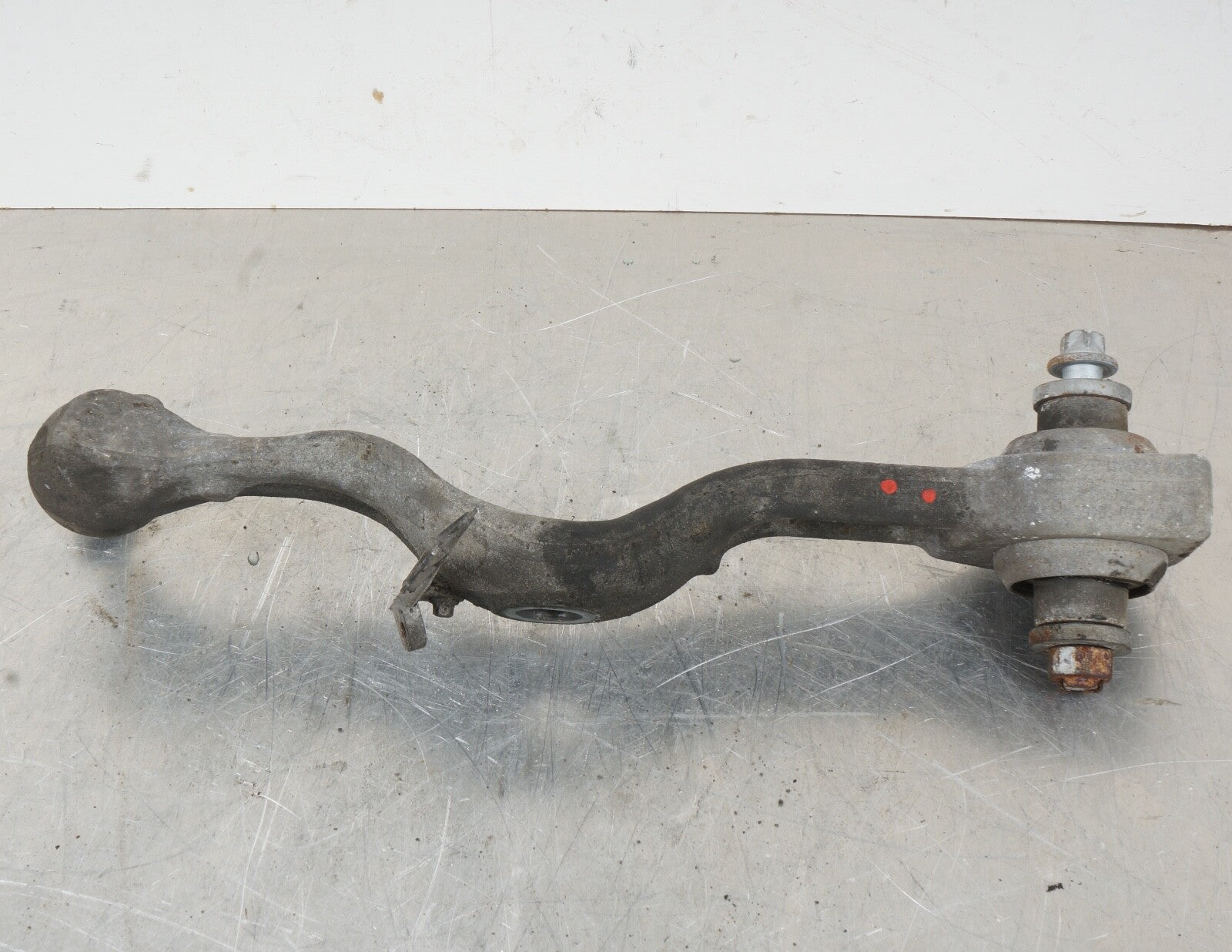 07-14 Mercedes W216 CL600 S550 Front Right Lower Control Arm OEM