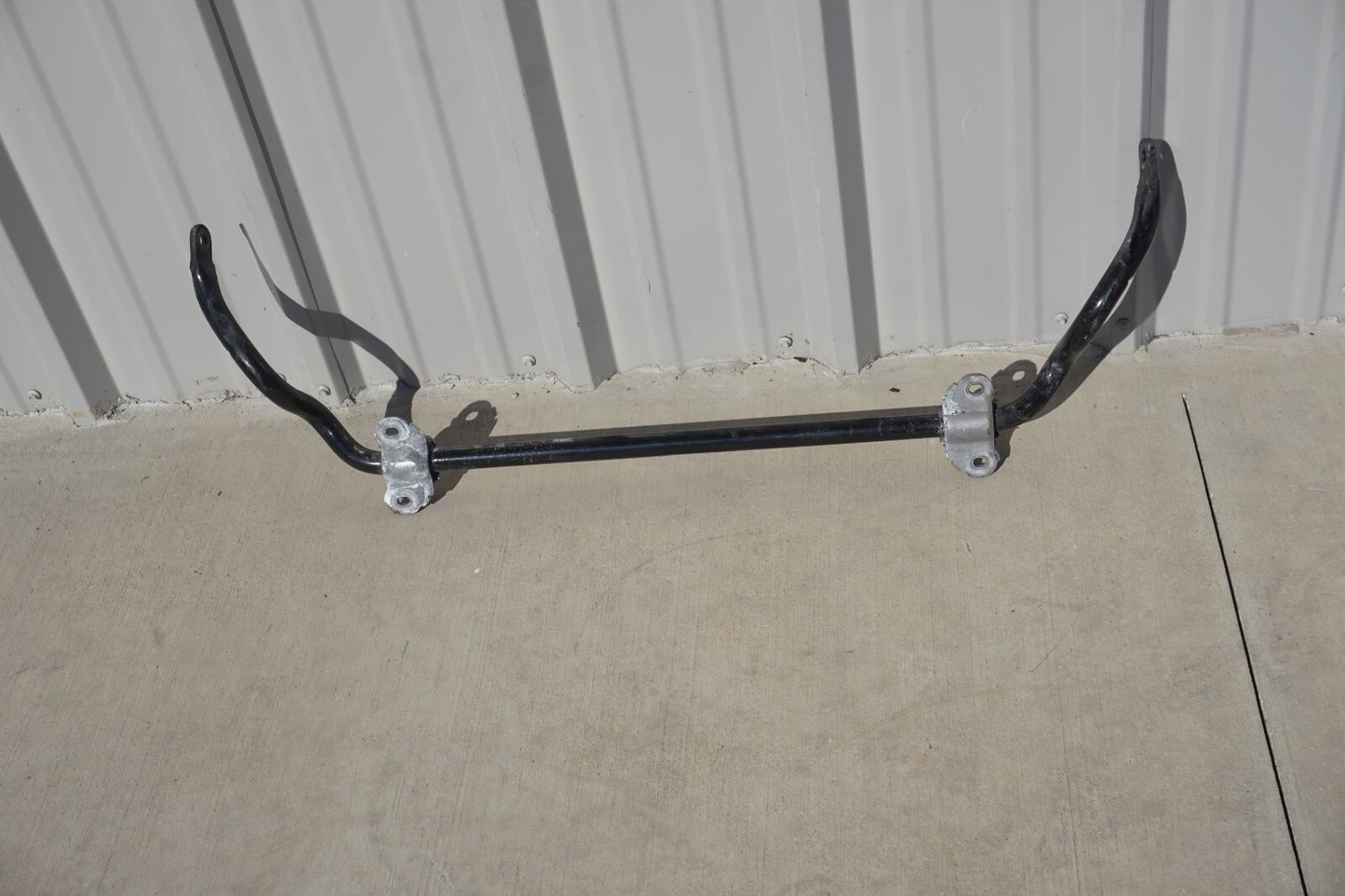 11-17 Mercedes W207 E350 Convertible Front Sway Bar Stabilizer OEM