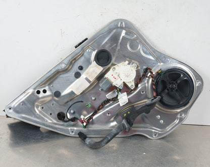 08-14 Mercedes Benz C300 C350 C63 LH Left REAR Window Regulator OEM