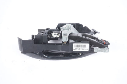 09-15 BMW 750Li F01 Rear Right Passenger Side Exterior Door Handle Assembly Oem