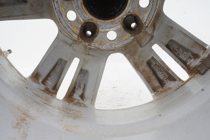 2012 - 2017 Mercedes W207 E550 Rear 5 Double Spoke Alloy Wheel Rim 8.5JX17H2 Oem