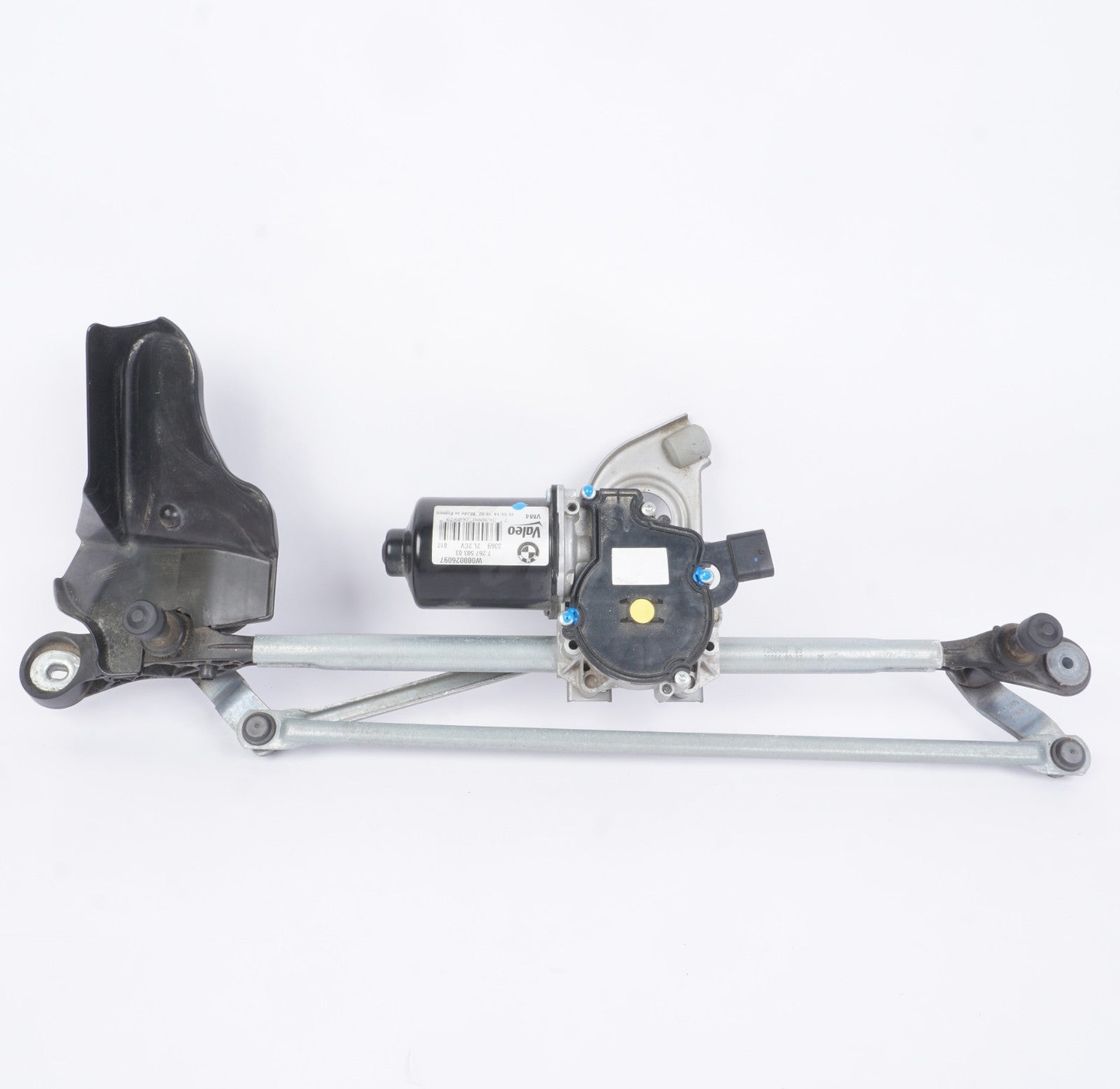 14-20 BMW 428 435 440 Windshield Wiper Motor & linkage OEM