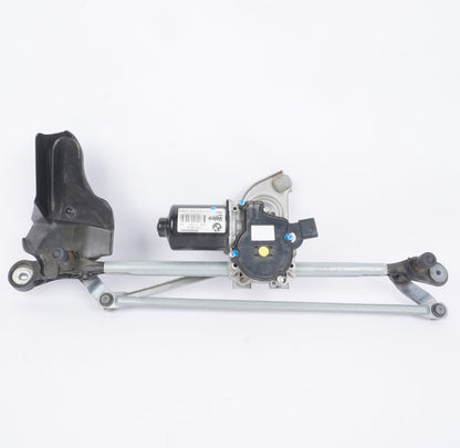 14-20 BMW 428 435 440 Windshield Wiper Motor & linkage OEM