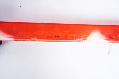 2011 - 2016 Mini Cooper COUNTRYMAN REAR TRUNK 3RD THIRD BRAKE STOP LIGHT OEM .