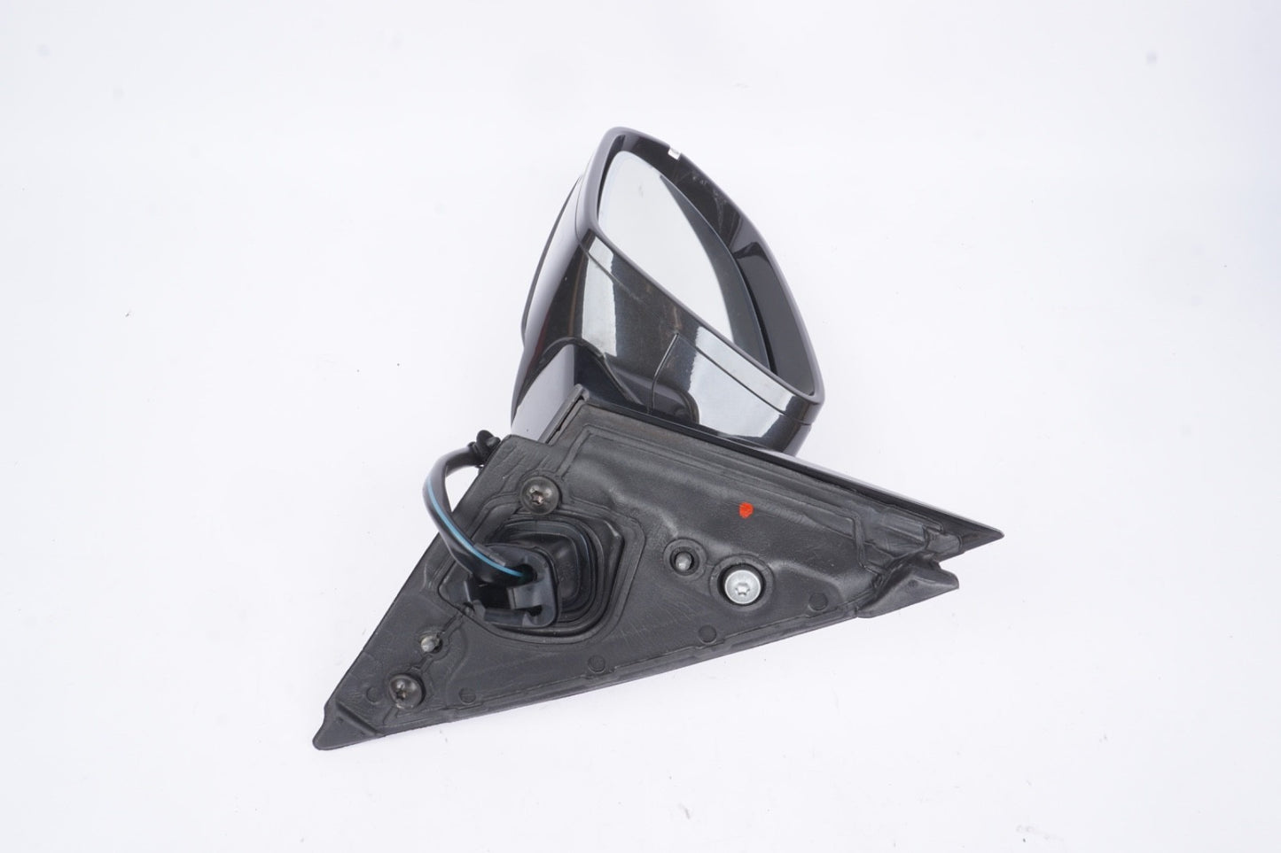 11-18 AUDI A8 A8L S8 LEFT DRIVER SIDE DOOR MIRROR FOLD MEMORY OEM