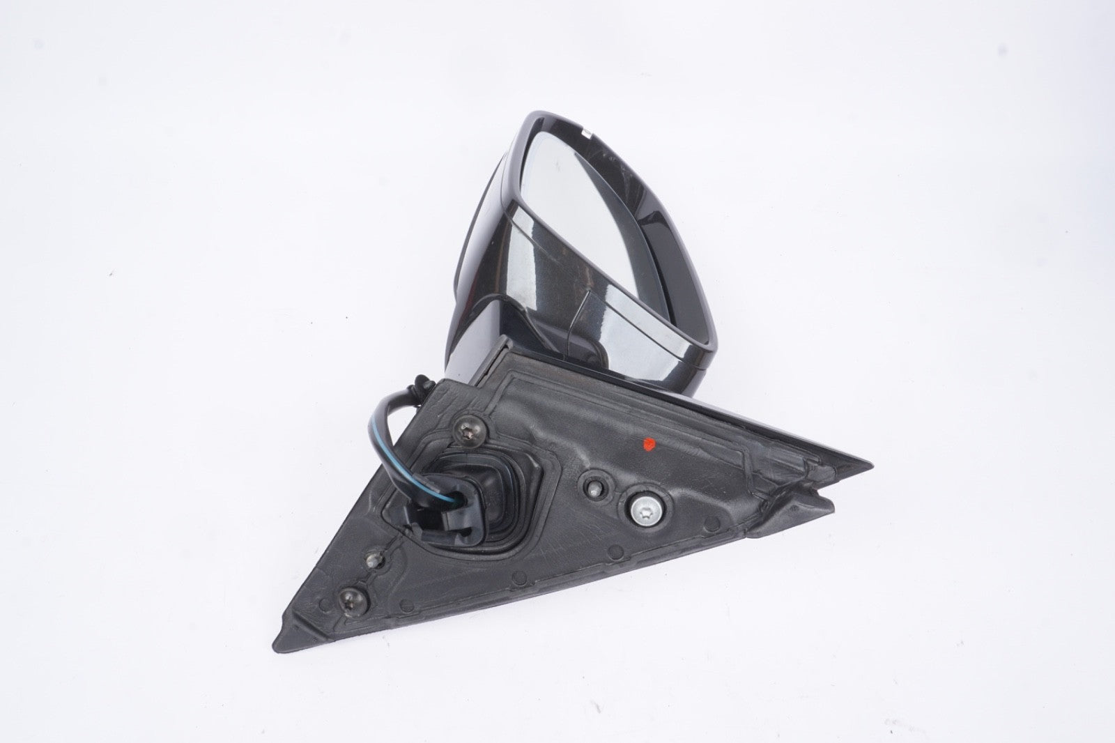 11-18 AUDI A8 A8L S8 LEFT DRIVER SIDE DOOR MIRROR FOLD MEMORY OEM