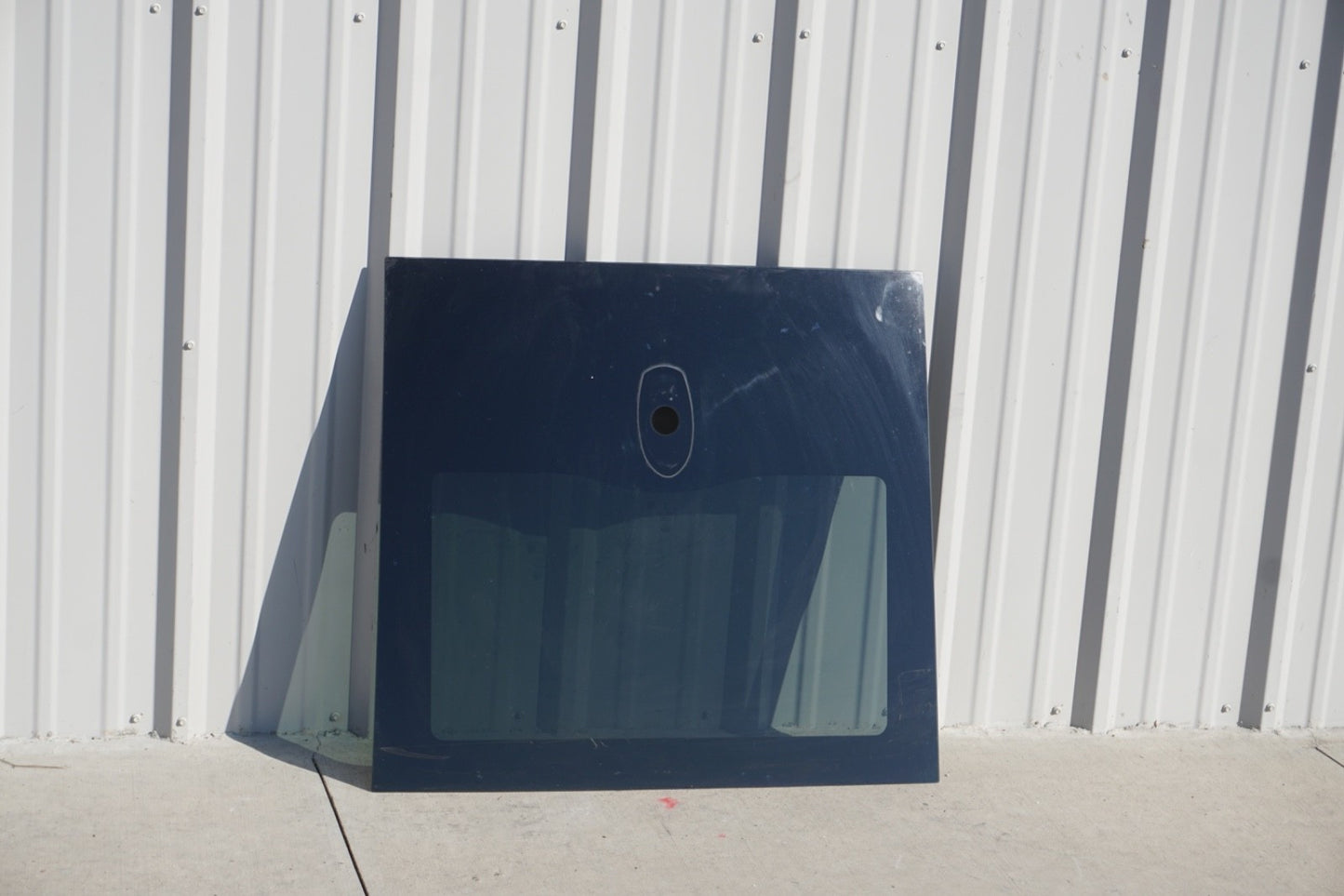 2017 - 2025 Alfa Romeo Stelvio Rear Panoramic Sunroof Sun Roof Glass Window OEM