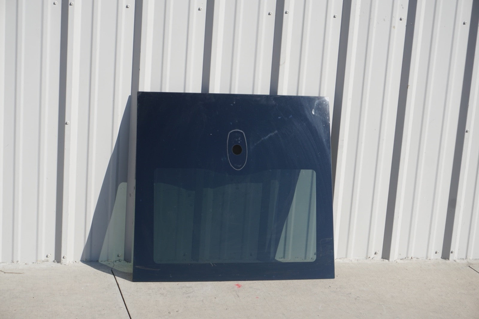 2017 - 2025 Alfa Romeo Stelvio Rear Panoramic Sunroof Sun Roof Glass Window OEM