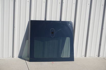2017 - 2025 Alfa Romeo Stelvio Rear Panoramic Sunroof Sun Roof Glass Window OEM