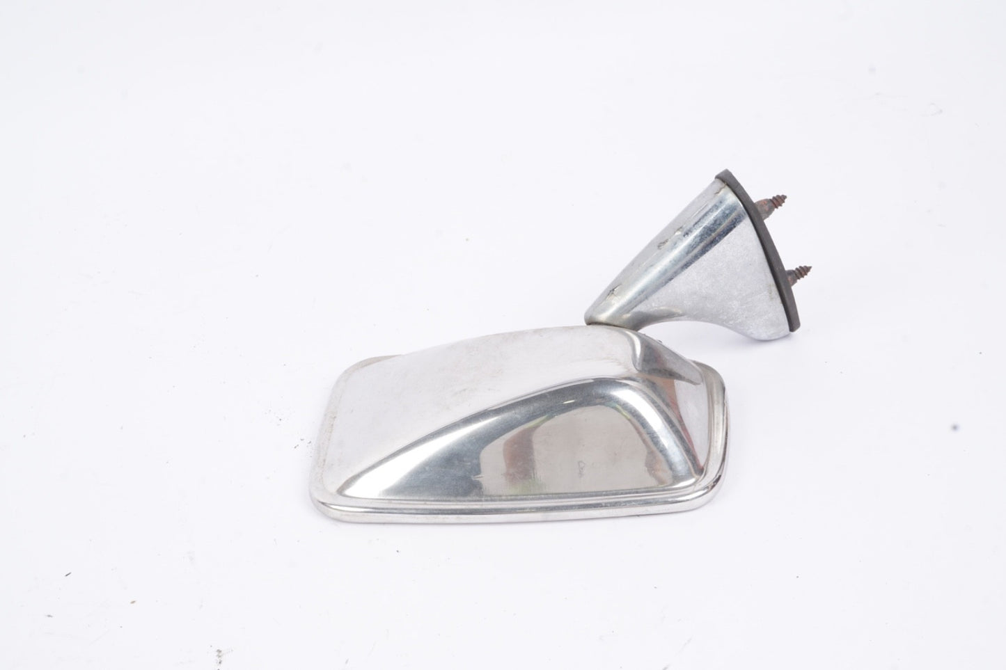 MERCEDES LEFT VINTAGE MIRROR