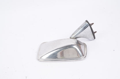 MERCEDES LEFT VINTAGE MIRROR