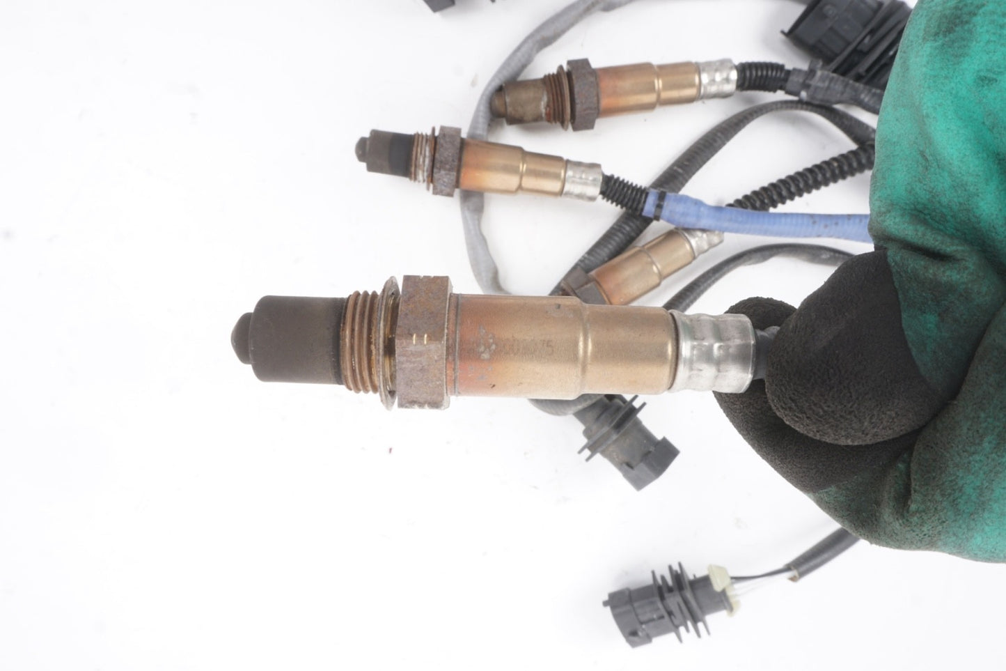 2014 - 2020 Maserati Ghibli 3.0L Engine Oxygen O2 Lambda Sensor OEM