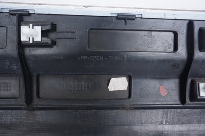 2011-2018 PORSCHE CAYENNE - Front LEFT Lower DOOR Molding / Blade 95855978704