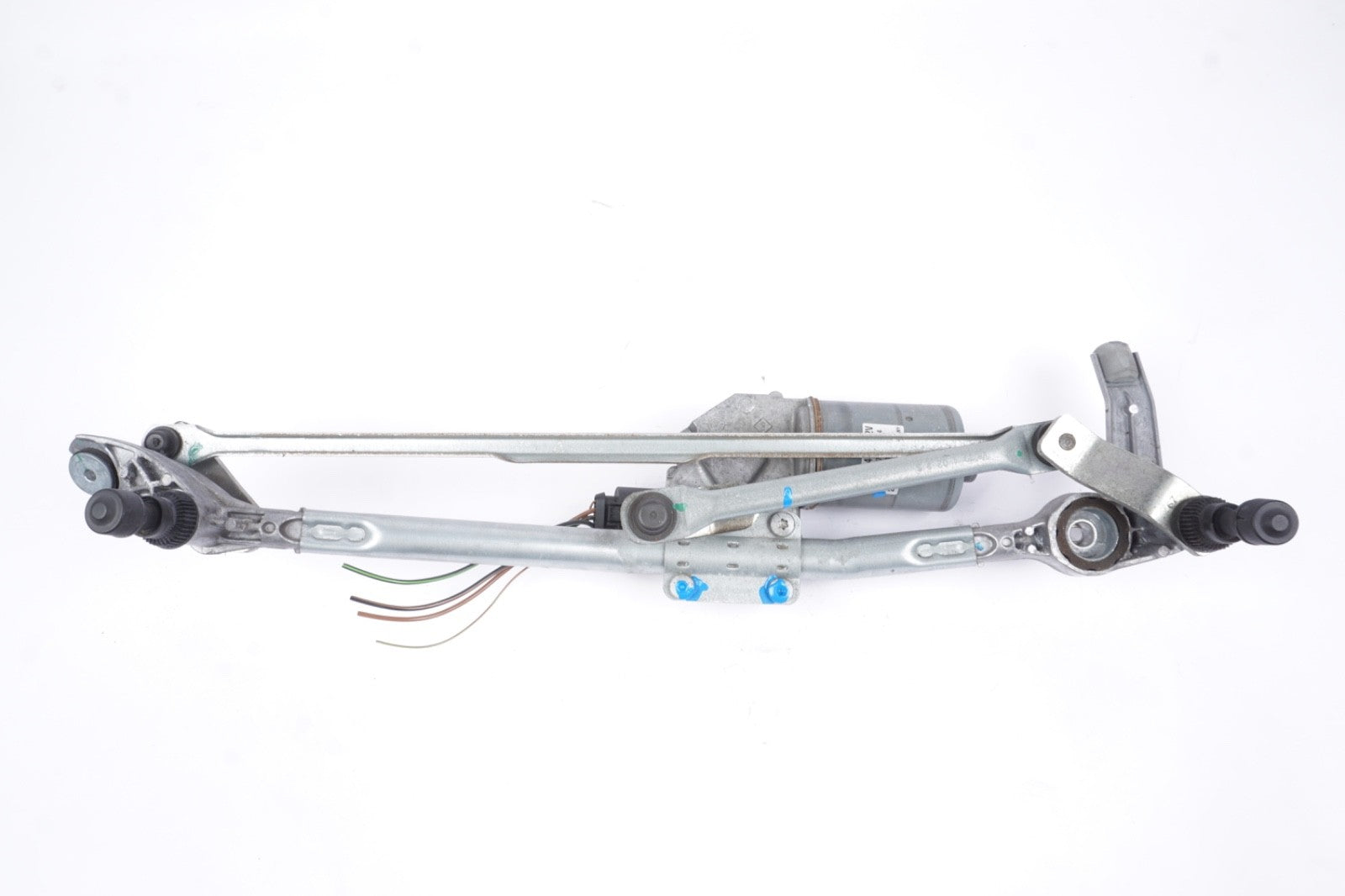 07-13 BMW E93 328i 335i M3 Front Windshield Wiper Motor Linkage Arm 6978263 OEM
