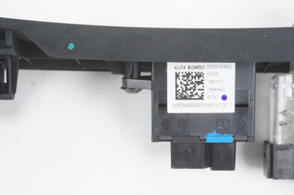 2018 - 2025 ALFA ROMEO STELVIO DASH POWER OUTLET W/ USB CHARGER MODULE PANEL OEM