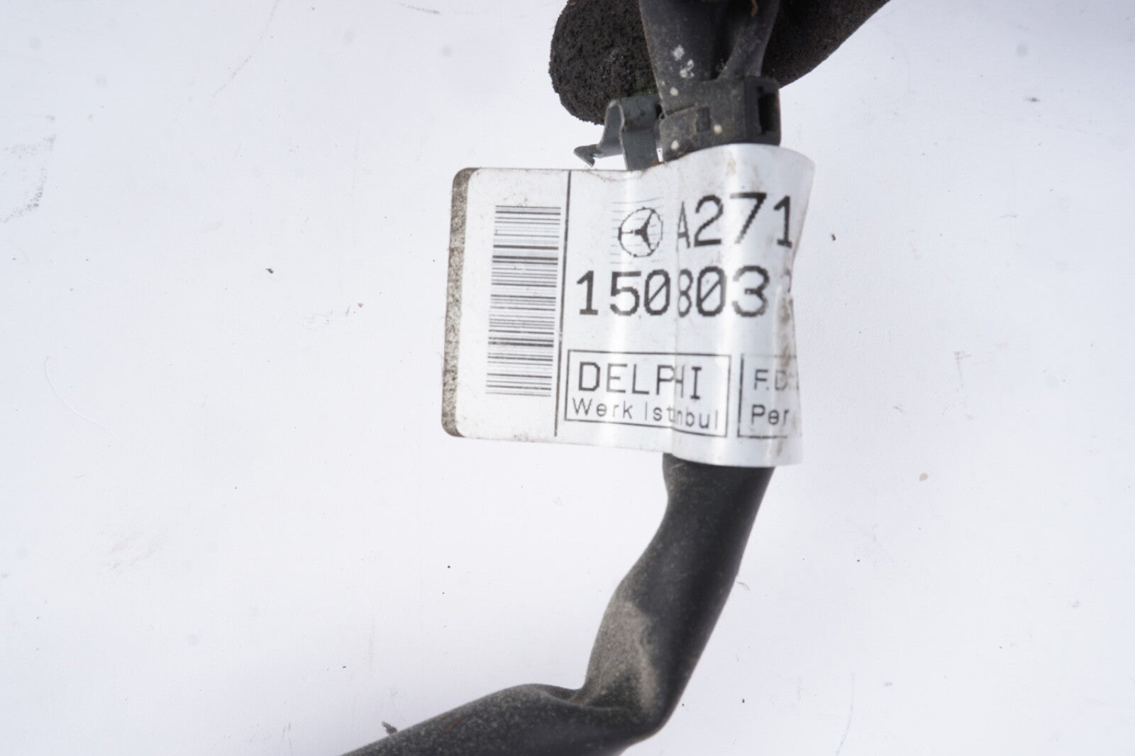 12-15 Mercedes W204 C250 SLK250 1.8L M271 Engine Motor Wire Wiring Harness OEM