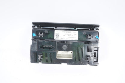 11 12 13 14 15 16 17 AUDI A8 REAR TEMPERATURE CONTROL UNIT PART # 4H0919158K