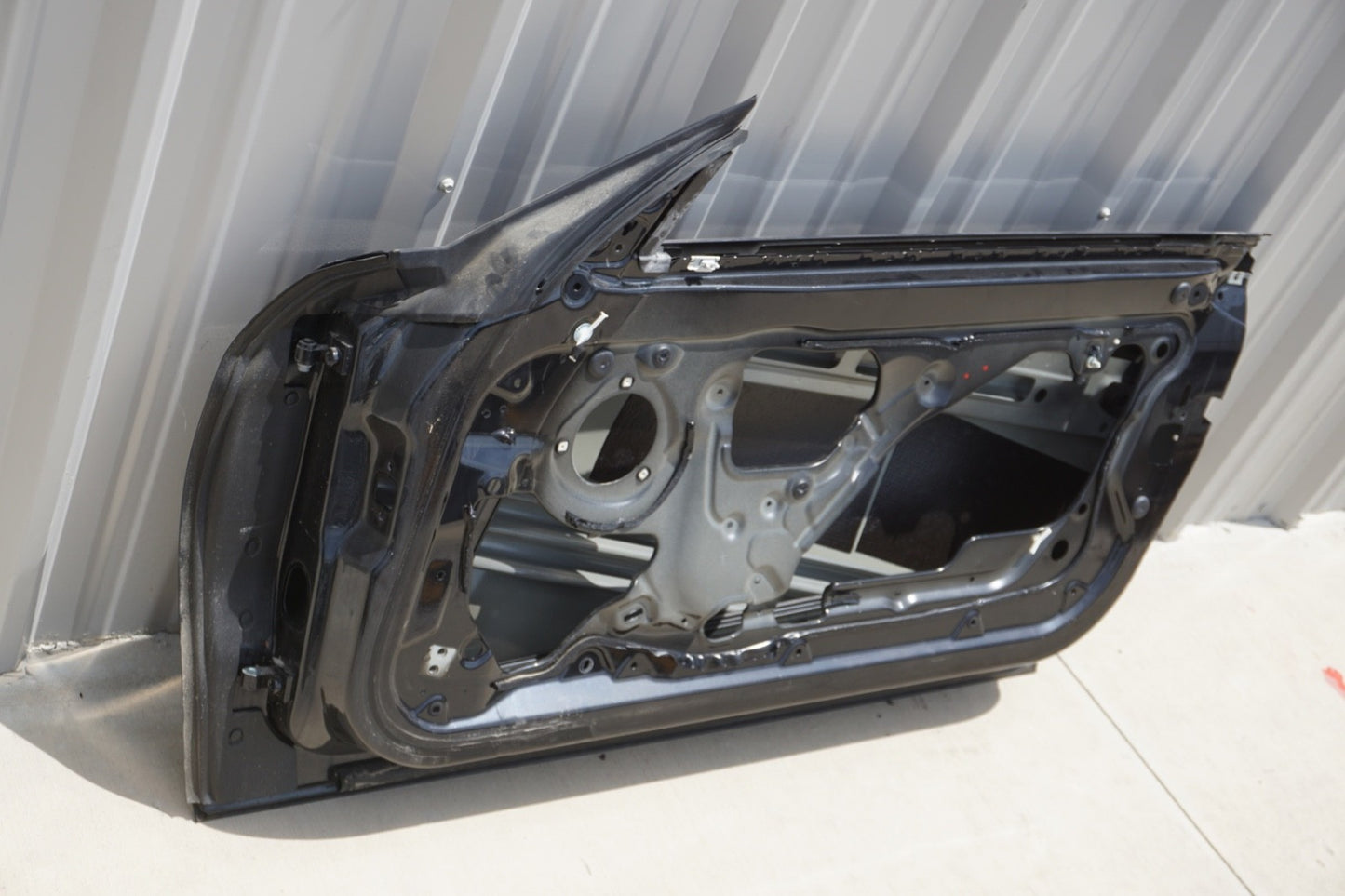 2014 - 2020 BMW 428i 430i 435i Convertible Passenger Right Front Door Shell