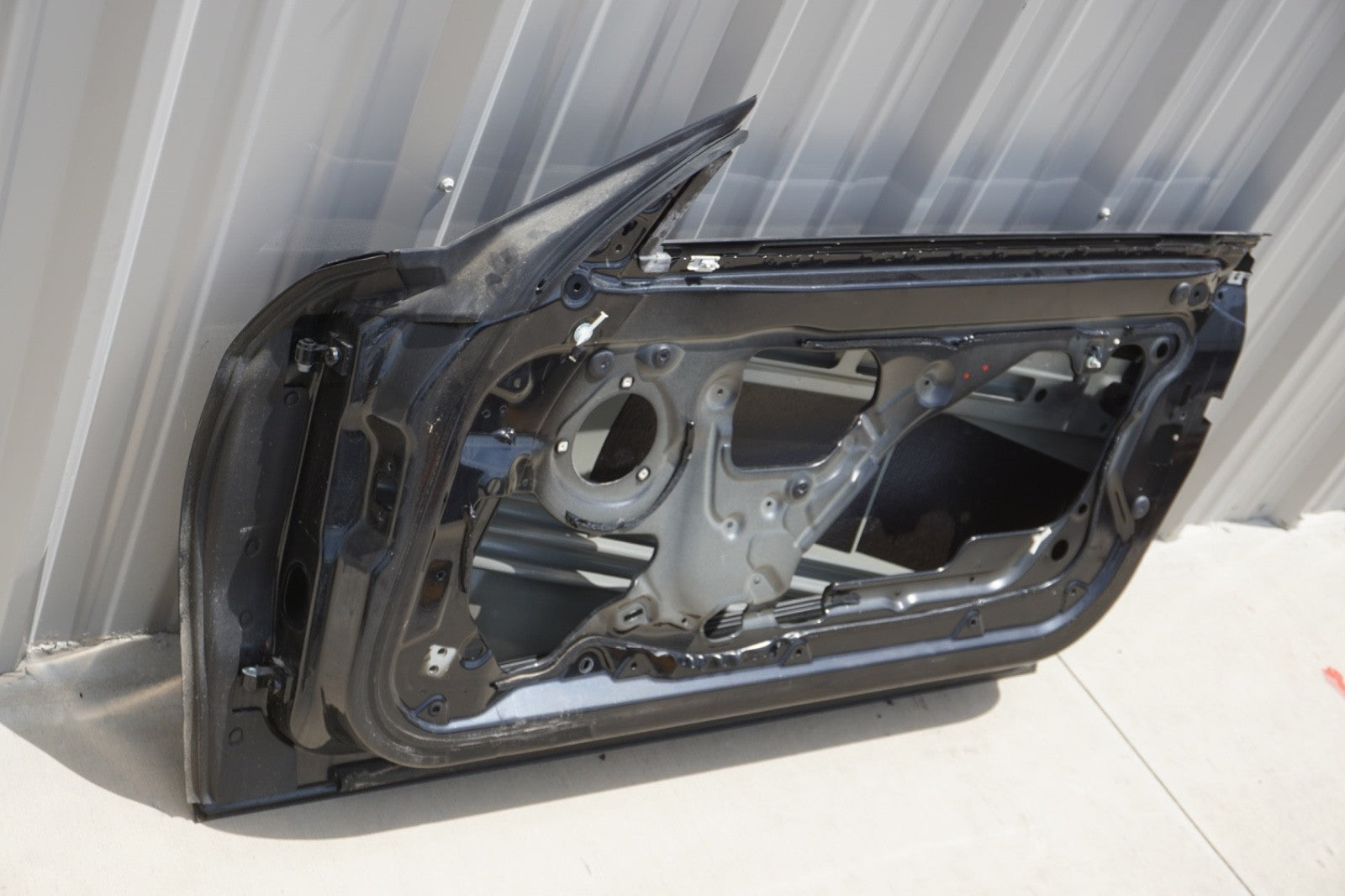 2014 - 2020 BMW 428i 430i 435i Convertible Passenger Right Front Door Shell