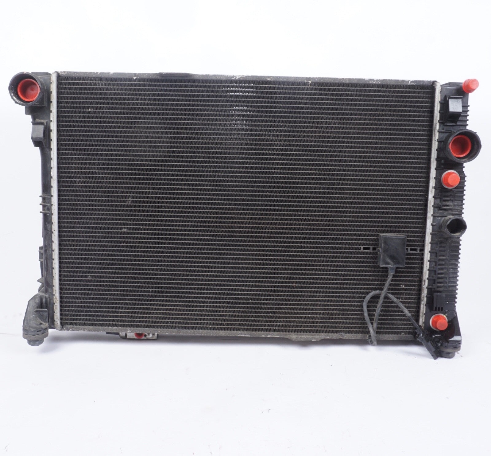 2010 - 2016 Mercedes E Class C207 E350 Radiator Condenser