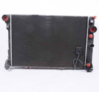 2010 - 2016 Mercedes E Class C207 E350 Radiator Condenser