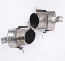2017 - 2024 Alfa Romeo Giulia Rear Exhaust Pipe Tip Set Of 2 OEM