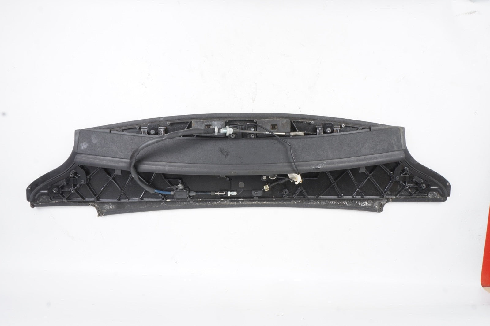 2003 - 2012 Mercedes R230 SL55 SL600 Convertible Retractable Rear Top Cover OEM