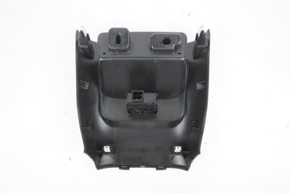 2017-2023 Alfa Romeo Stelvio OEM Center Console Rear Trim Panel USB Charging