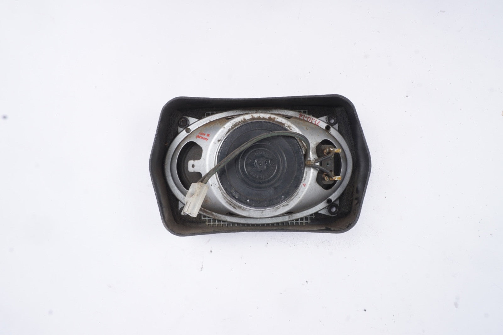 Vintage Mercedes Footwell Speakers W111 W112