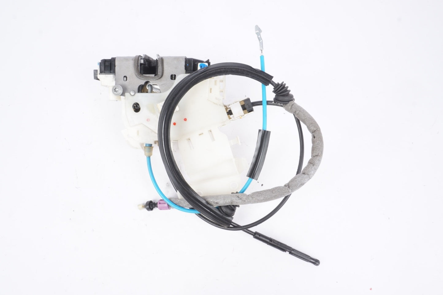 08-14 Mercedes W204 C300 C250 E350 Rear Right Side Door Lock Latch Actuator OEM
