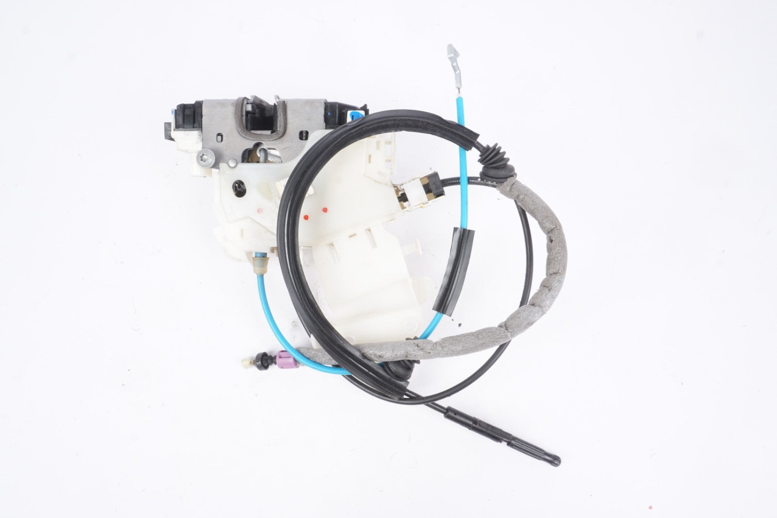 08-14 Mercedes W204 C300 C250 E350 Rear Right Side Door Lock Latch Actuator OEM
