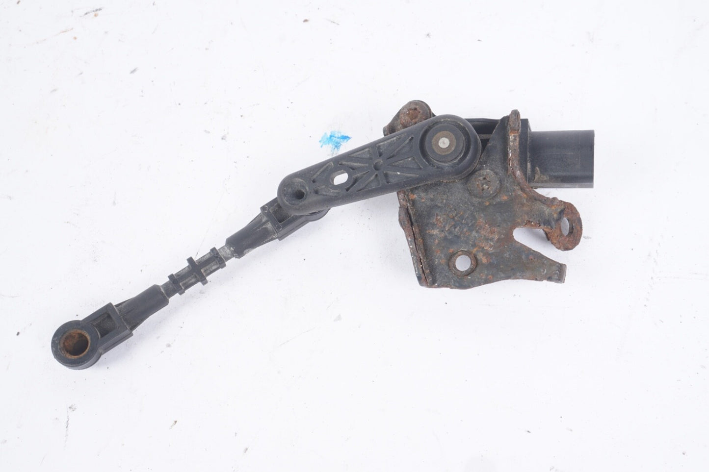 2012-2018 AUDI A7 QUATTRO a6 Front LEFT Headlight Suspension Leveling Sensor OEM