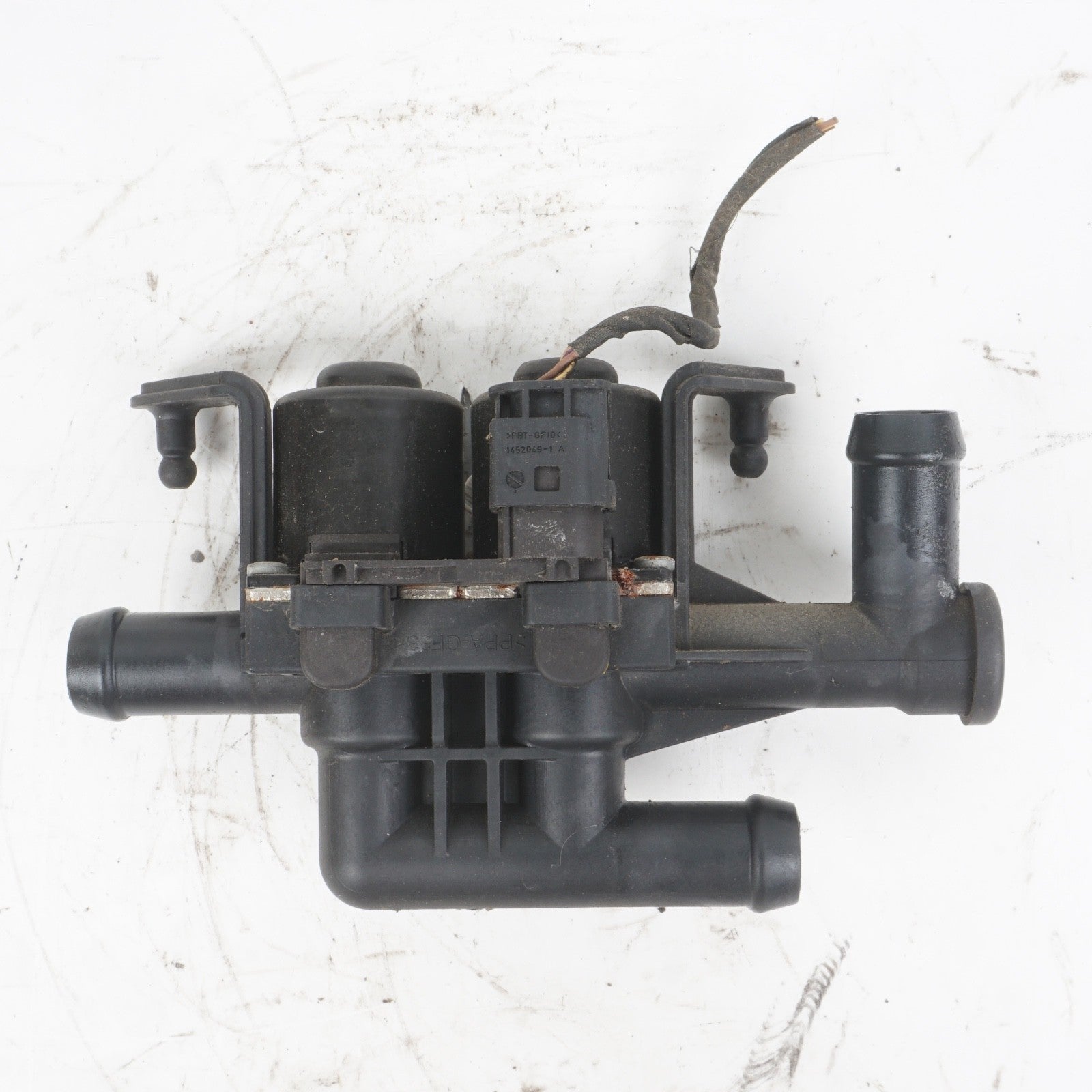 64219310349 Heater Control Valve for BMW 528i xDrive 535i 550i 640i 760Li 740i