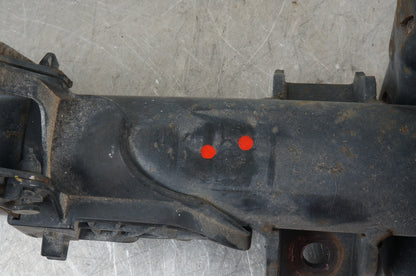 08-14 Mercedes W204 C300 C350 4Matic Front Right or Left Side Shock Strut OEM