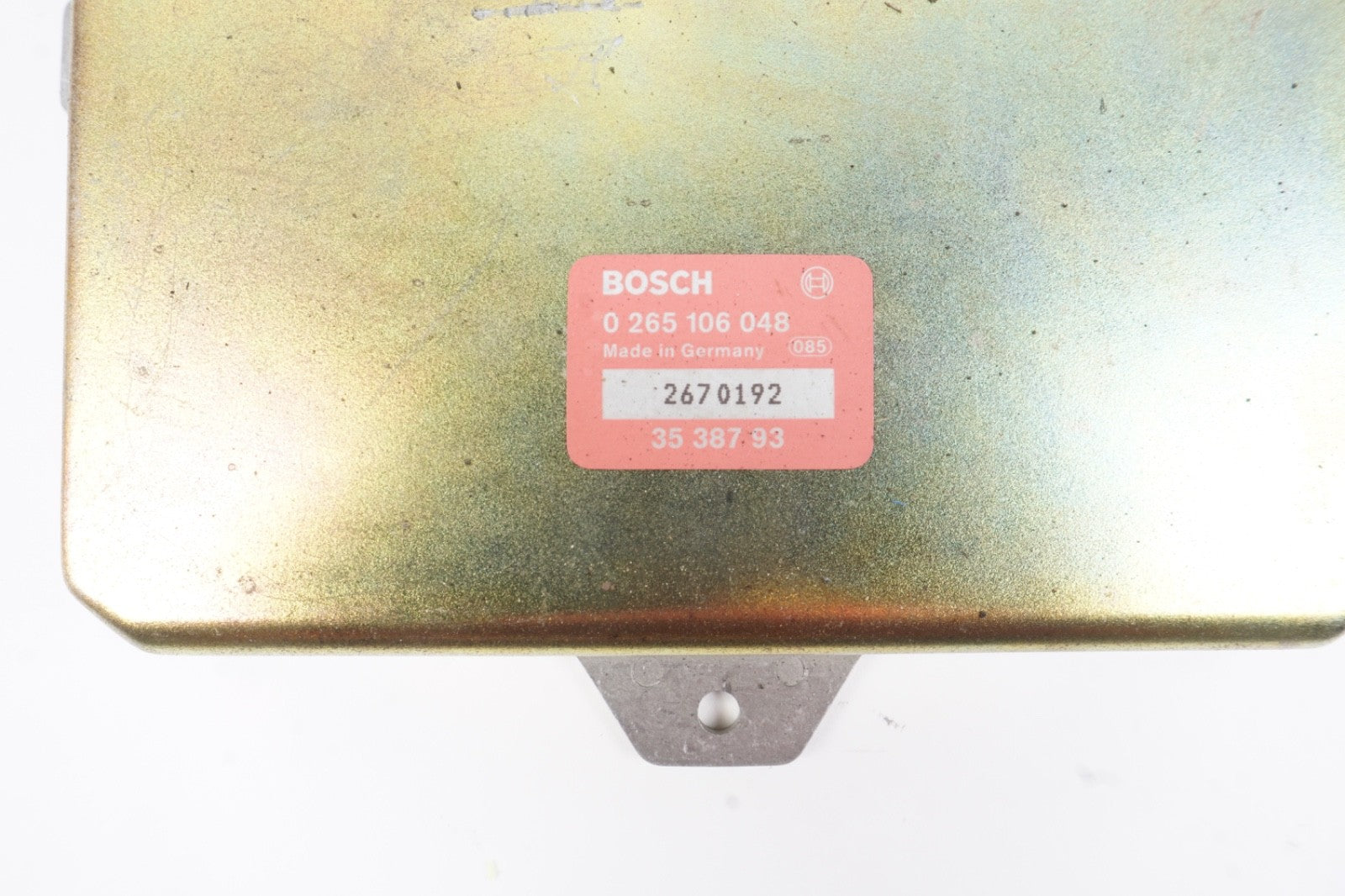 1993 Cadillac Allante ABS Control Module Unit Bosh OEM