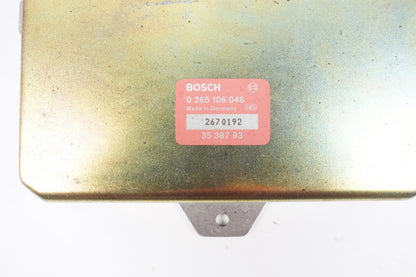 1993 Cadillac Allante ABS Control Module Unit Bosh OEM