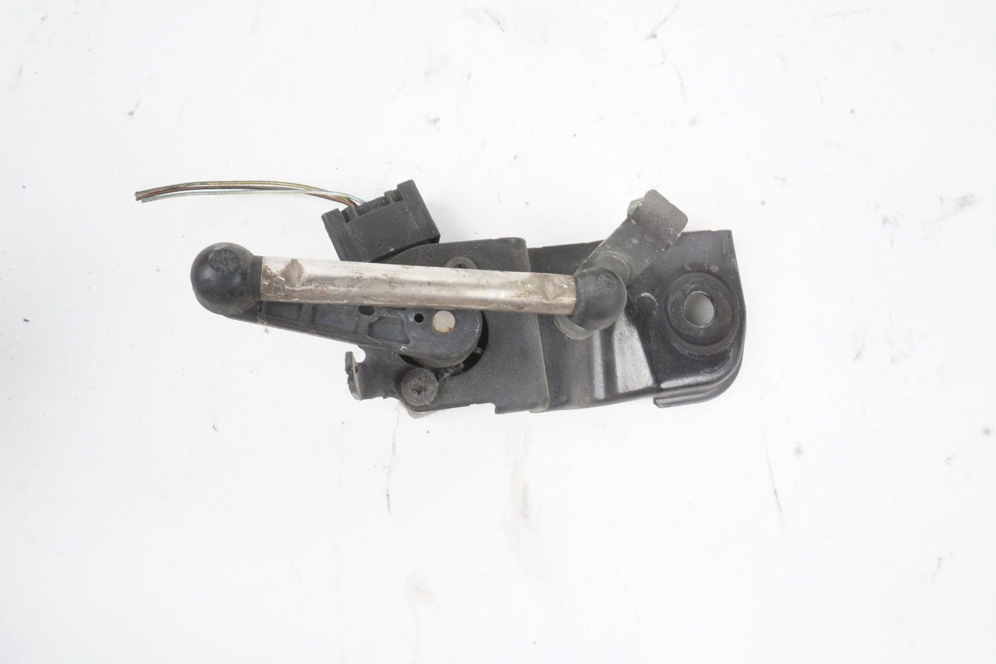 07-14 Mercedes W221 S550 CL63 Suspension Level Hight Sensor 0105427717 OEM