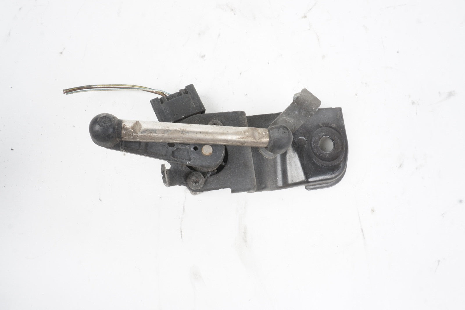 07-14 Mercedes W221 S550 CL63 Suspension Level Hight Sensor 0105427717 OEM