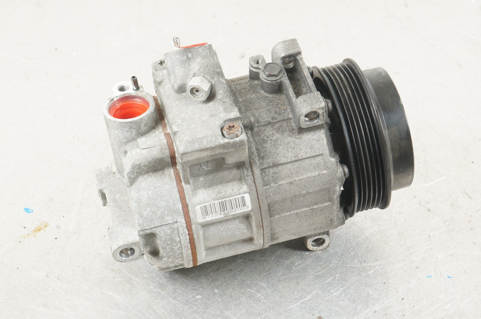 12-15 Mercedes W204 C250 SLK250 A/C Air Conditioning Compressor 0022304511 OEM