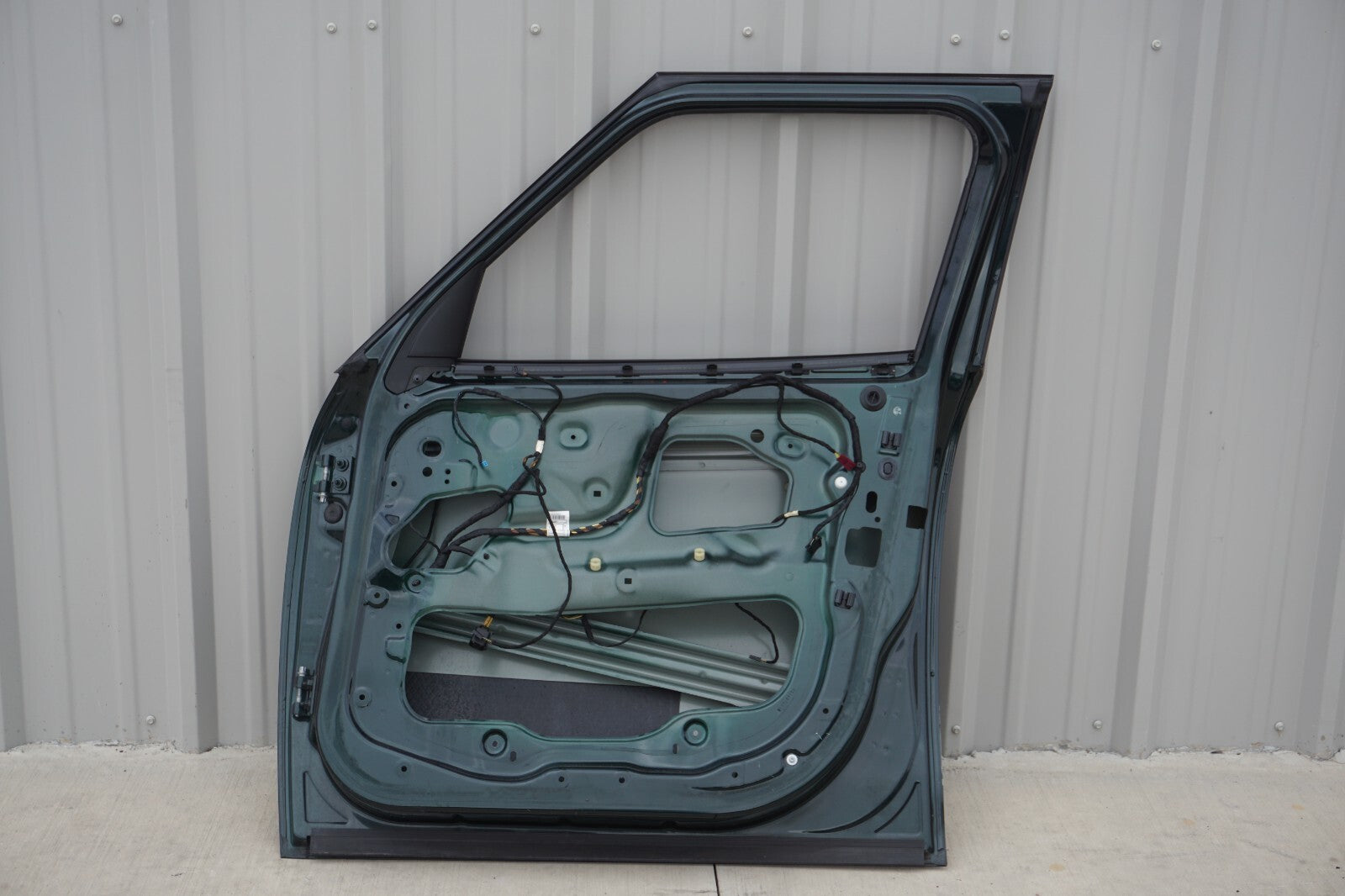 2011 - 2016 Mini Cooper Countryman Front Right Door Shell OEM