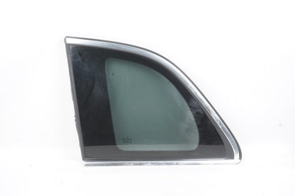 2022 - 2025 MERCEDES EQB350 X243 REAR LEFT SIDE QUARTER WINDOW GLASS OEM