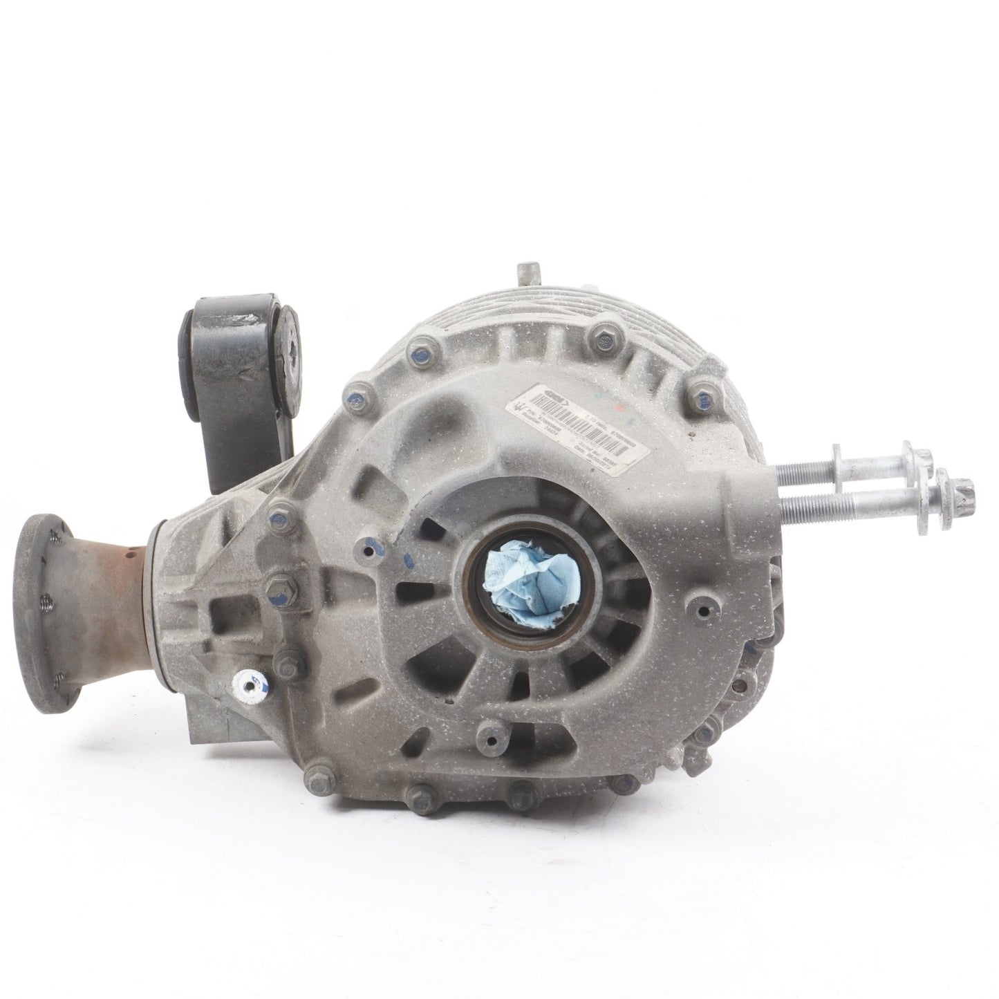 14-24 Maserati Quattroporte M156 Rear Differential Axle Carrier 670009608 OEM