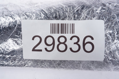 10-14 MERCEDES-BENZ C207 E350 COUPE REAR RIGHT PASSENGER SIDE WINDOW SEAL