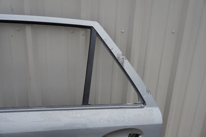 06 - 11 Mercedes W164 ML63 ML350 ML500 REAR LEFT DRIVER SIDE DOOR SHELL OEM